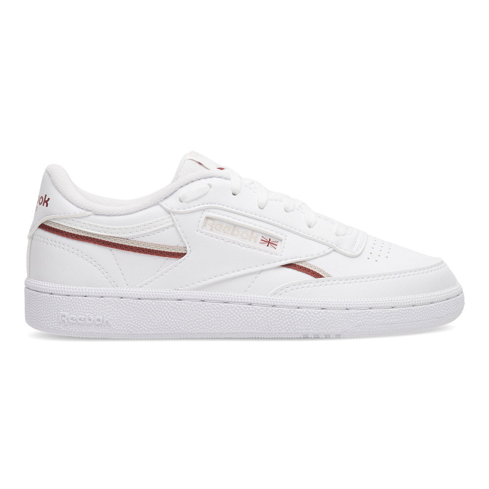 Sneakerși Reebok Club C 85 Vegan GW0932 Alb