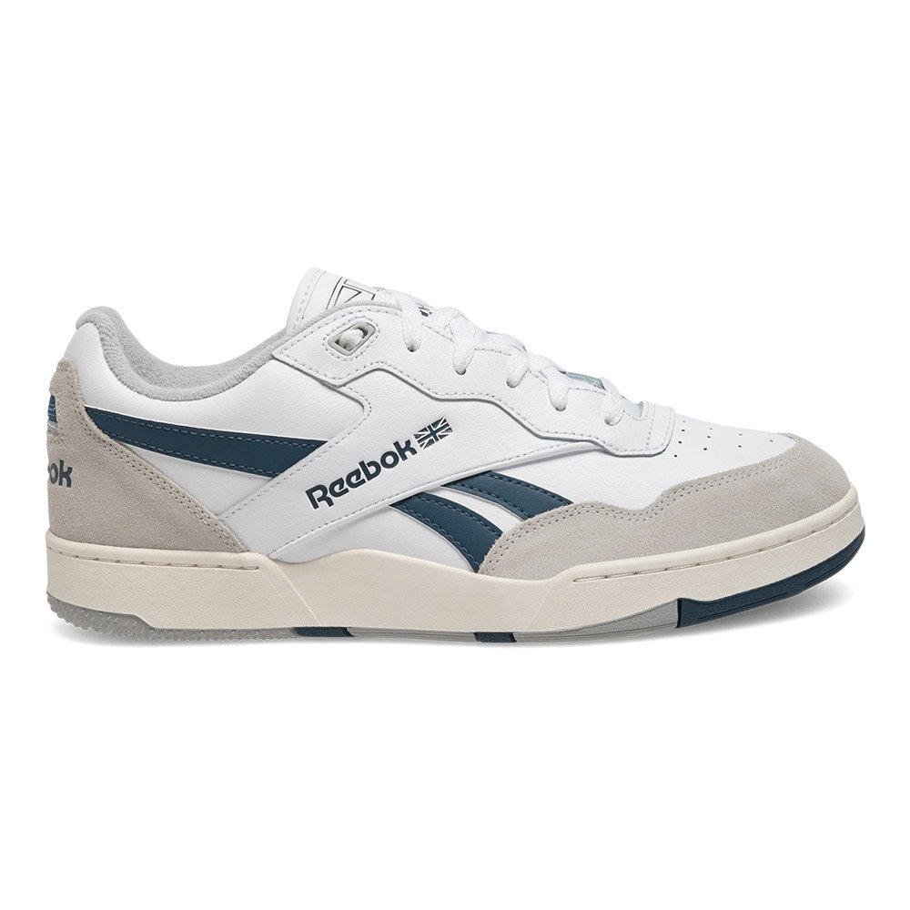 Încălțăminte sport Reebok BB 4000 II Alb