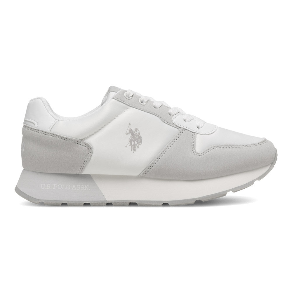 Sneakerși U.S. POLO ASSN. KITTY002A Alb 1