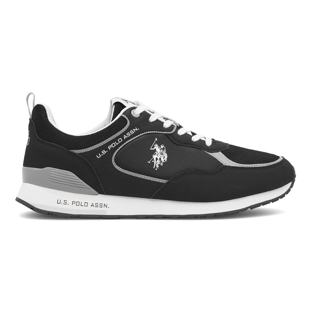 Sneakerși U.S. POLO ASSN. TABRY007A Negru