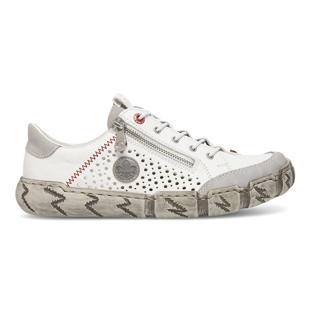 Половинки обувки Rieker