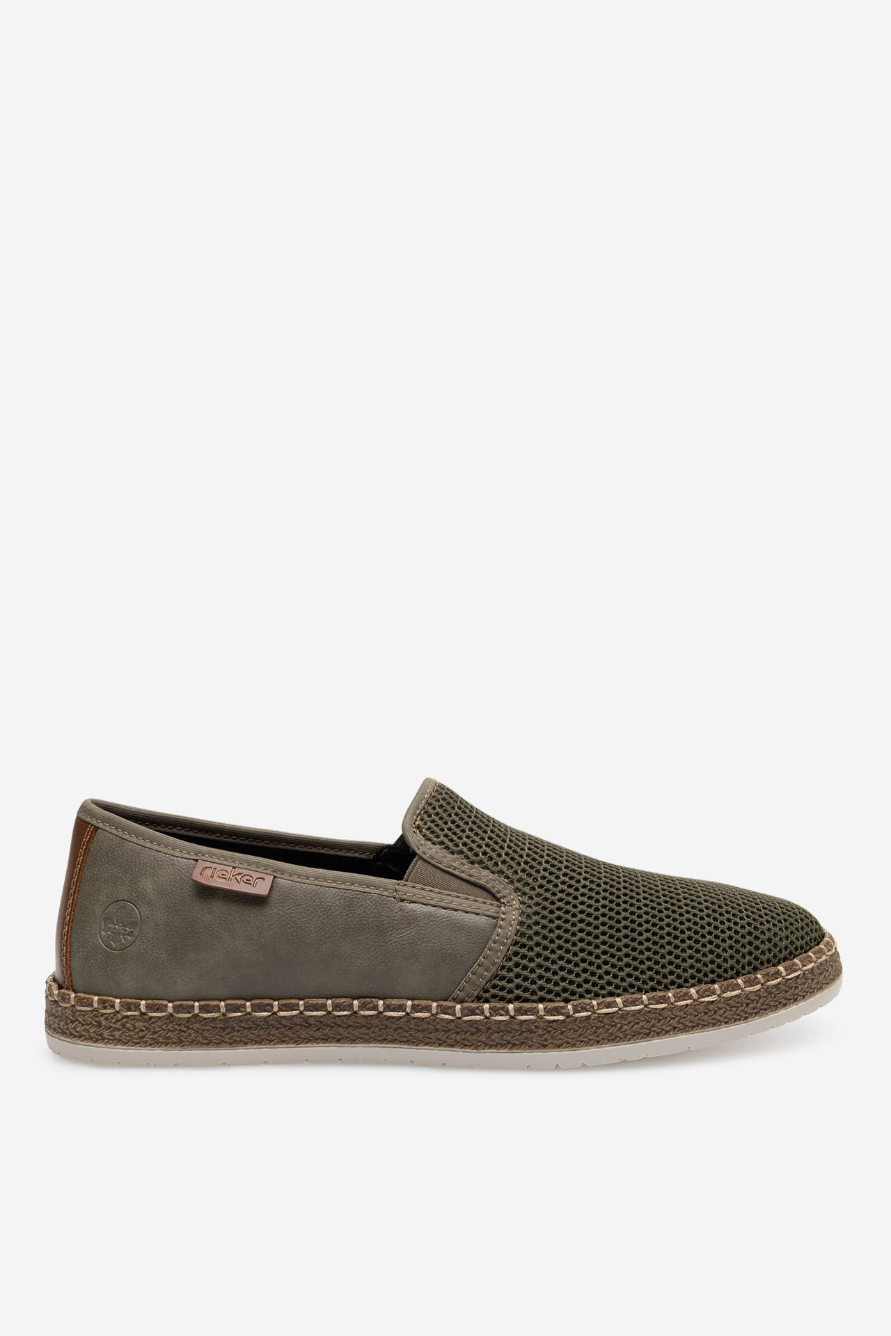 Espadryle Rieker