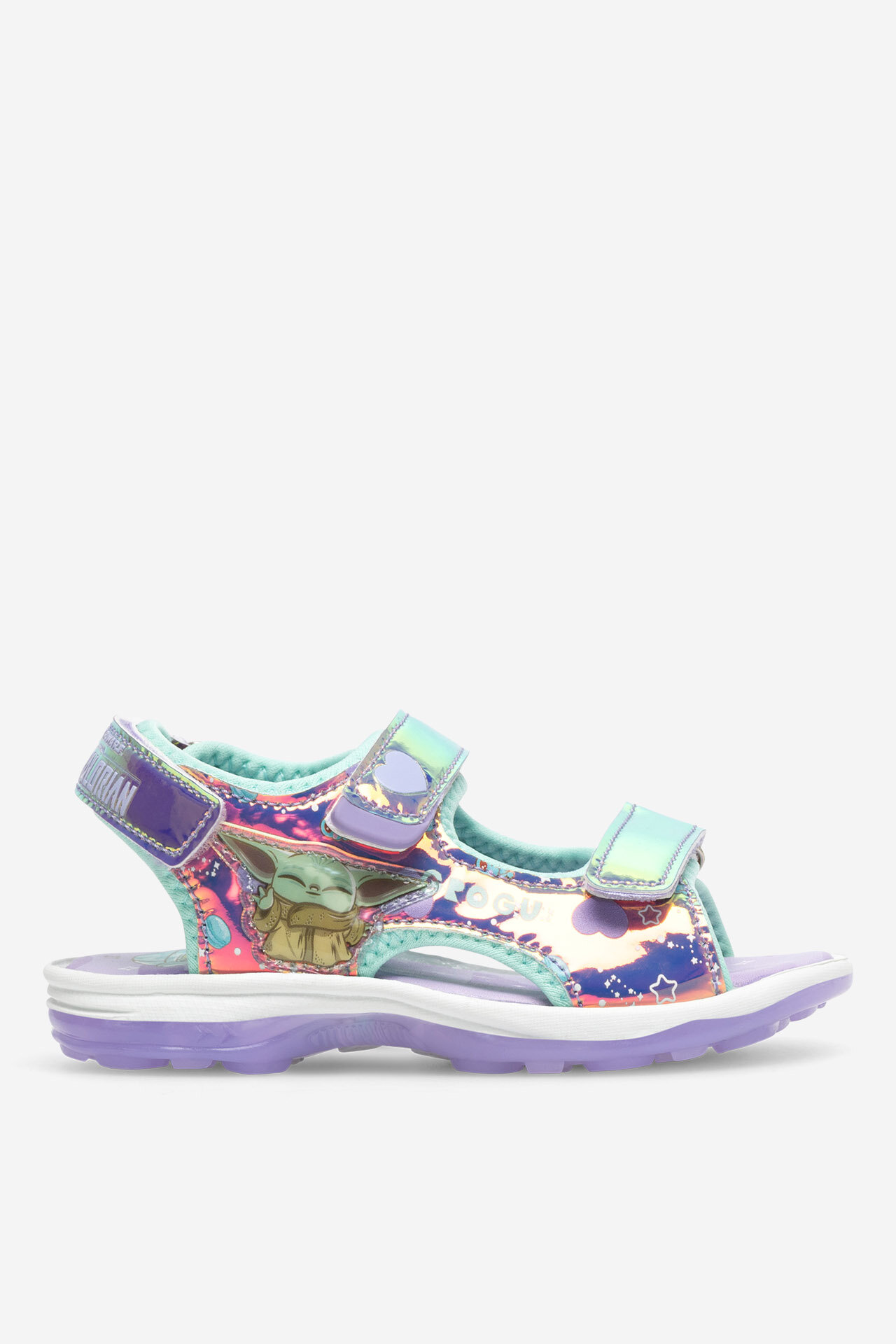 Sandały MANDALORIAN