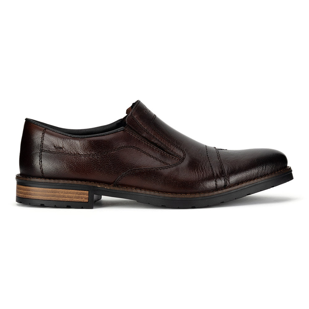 Половинки обувки Rieker