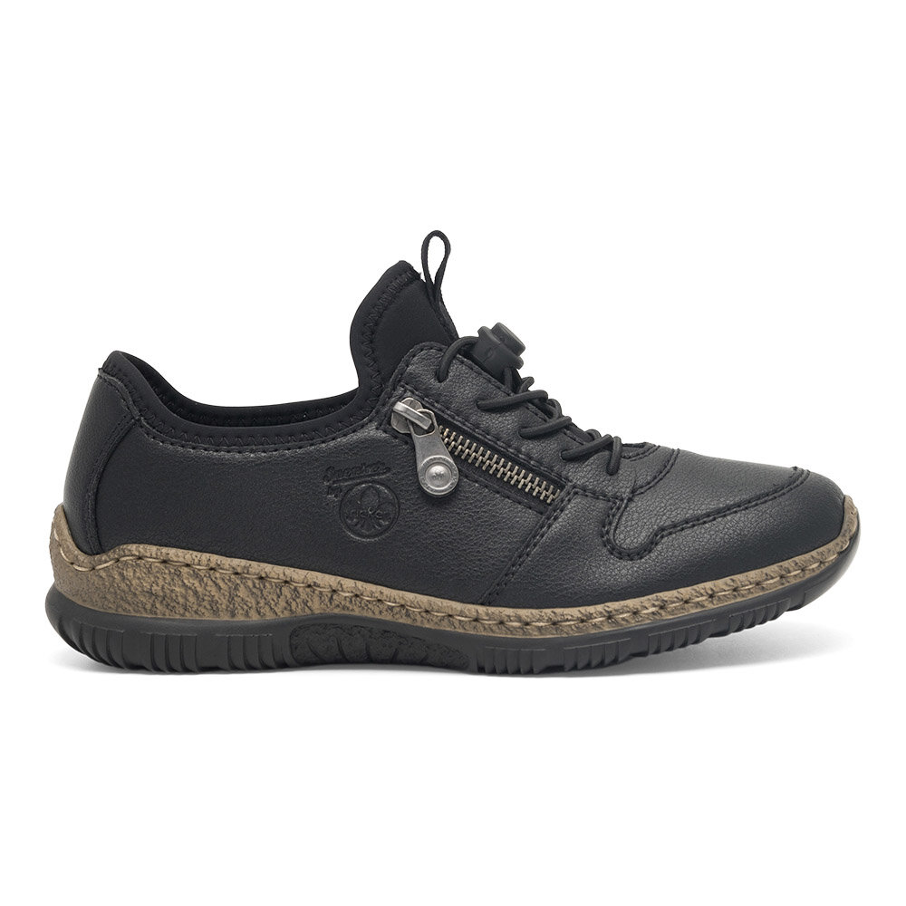 Половинки обувки Rieker