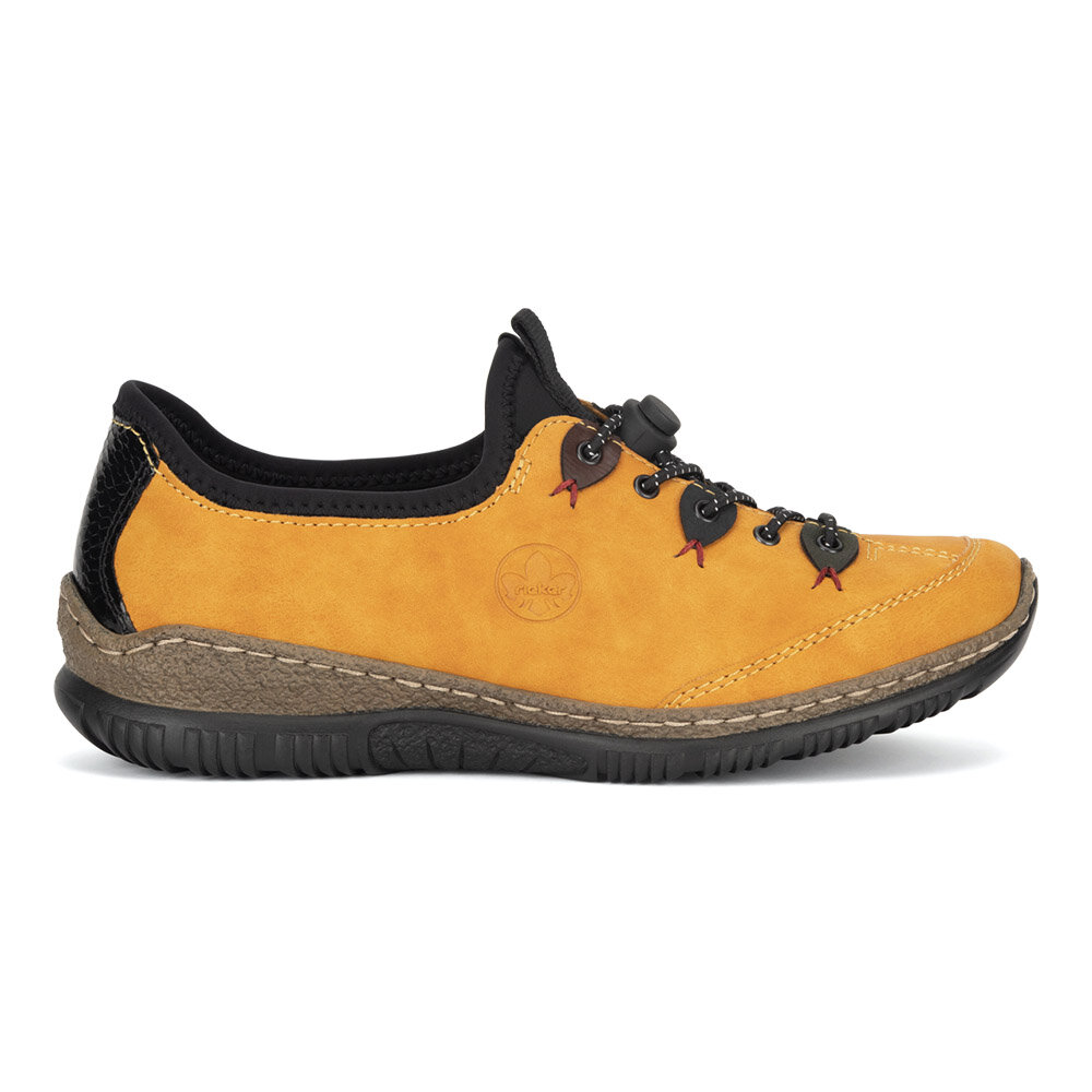 Половинки обувки Rieker