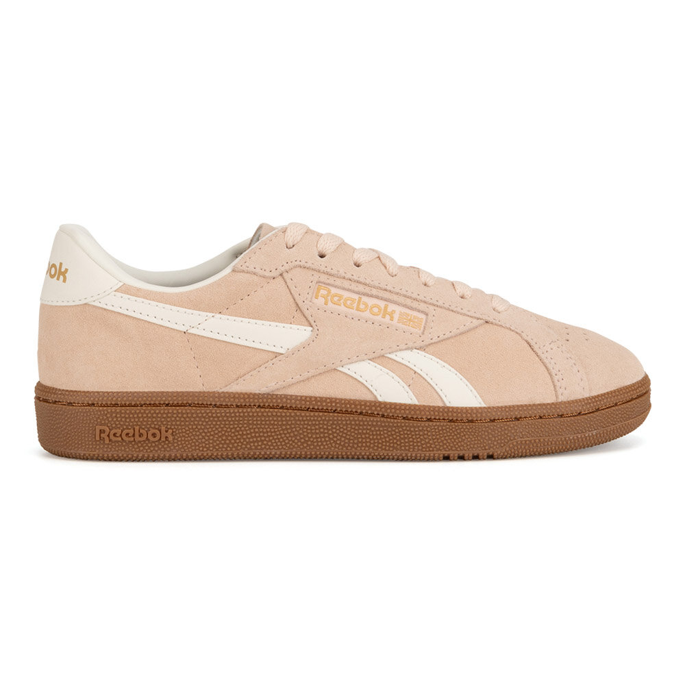 Încălțăminte sport Reebok Club C Grounds UK Bej