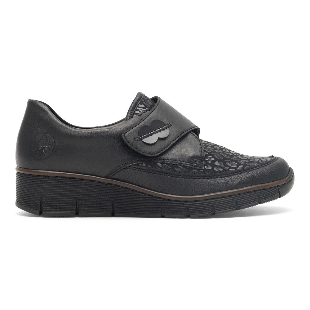 Половинки обувки Rieker