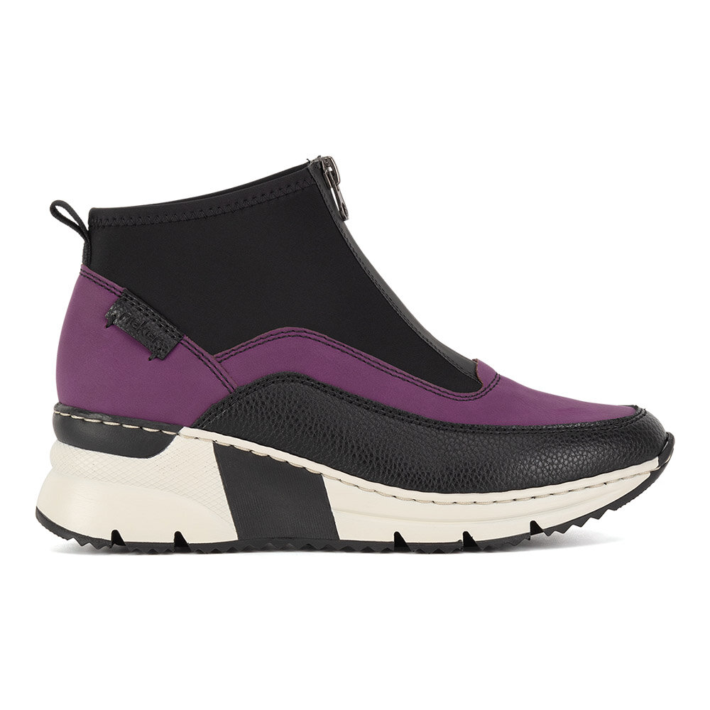 Половинки обувки Rieker