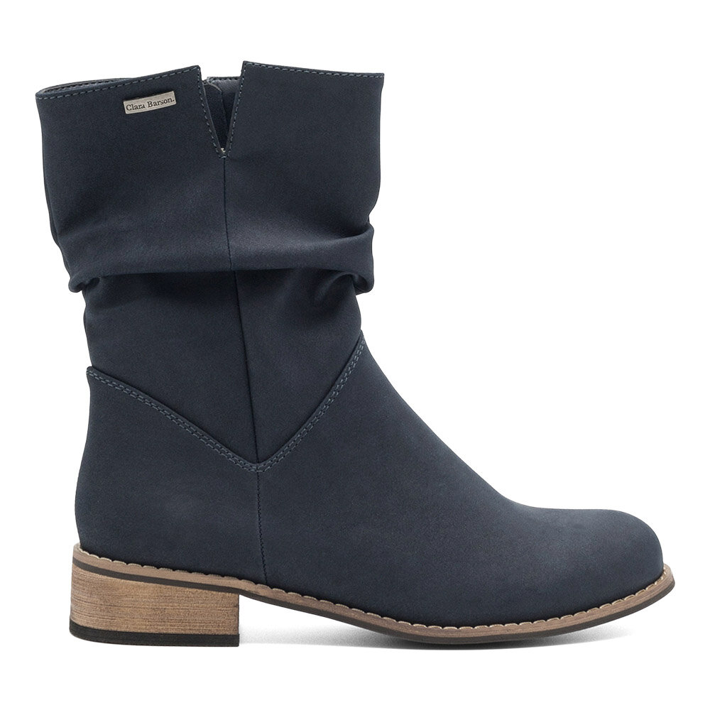 Боти Clara Barson