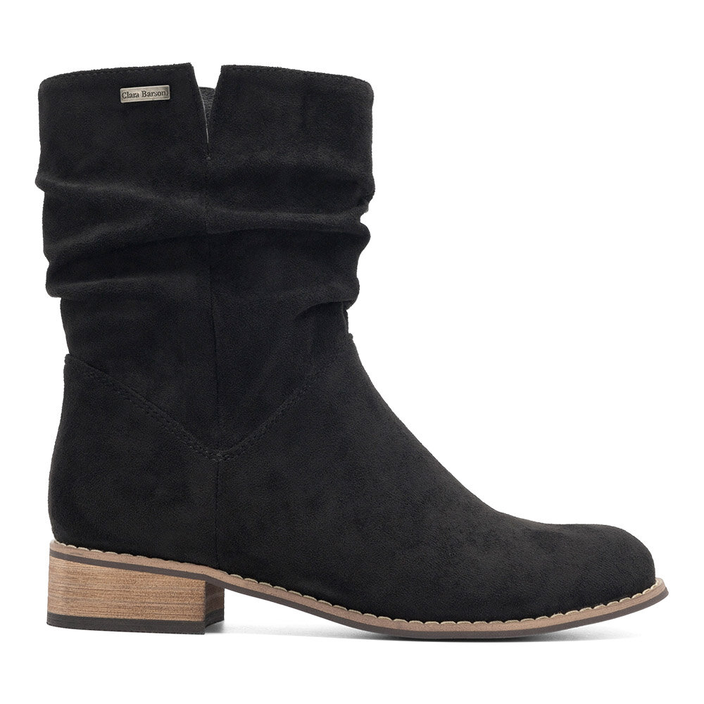 Боти Clara Barson
