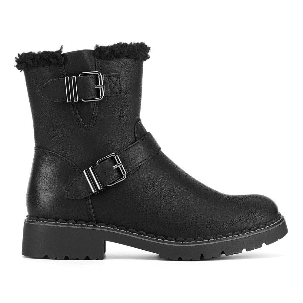 Боти Clara Barson