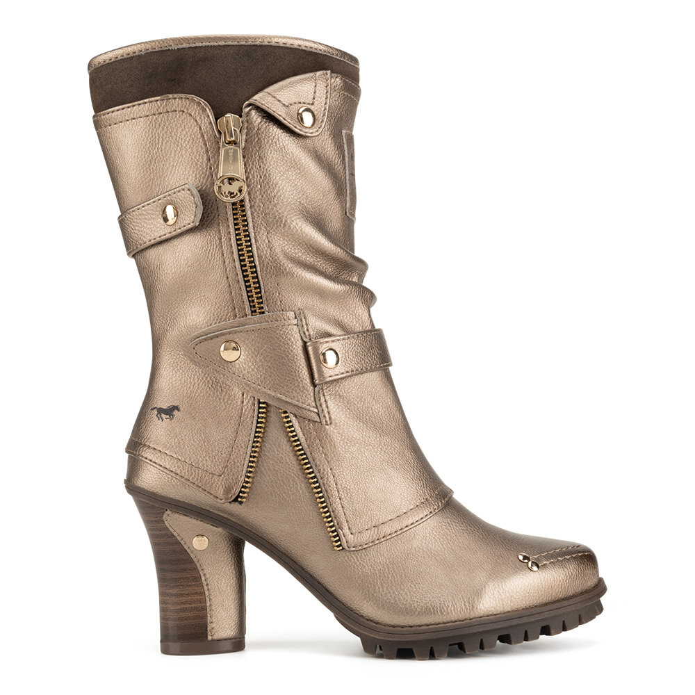 Ботуши Mustang