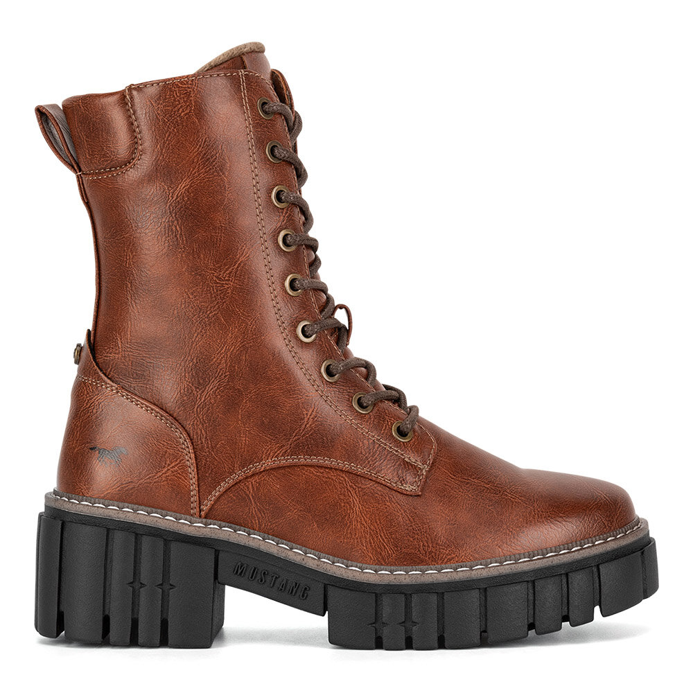 Боти Mustang