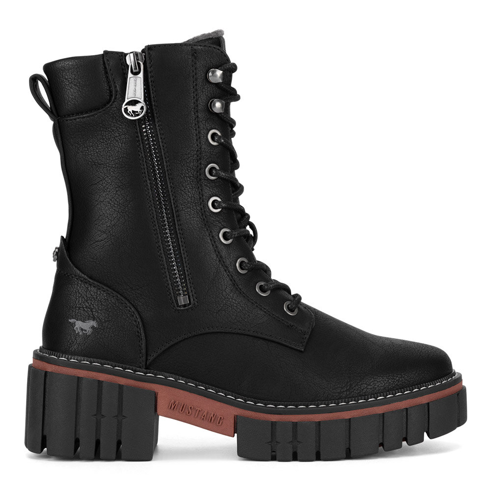 Боти Mustang
