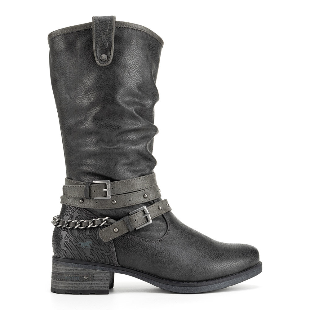 Ботуши Mustang