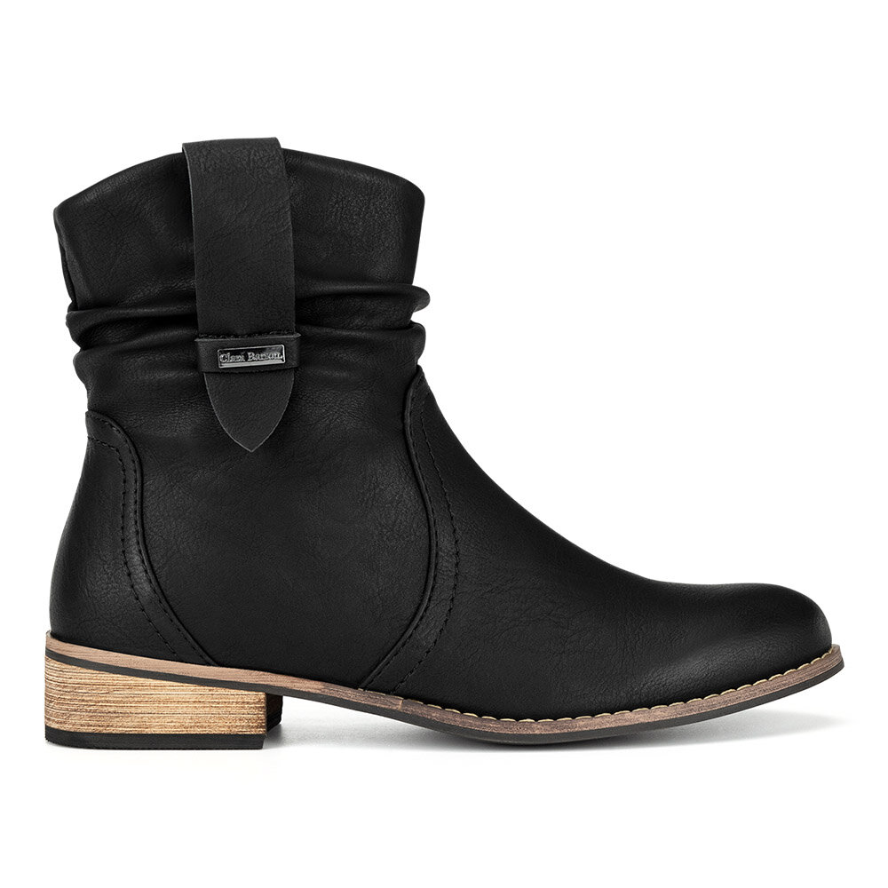 Боти Clara Barson
