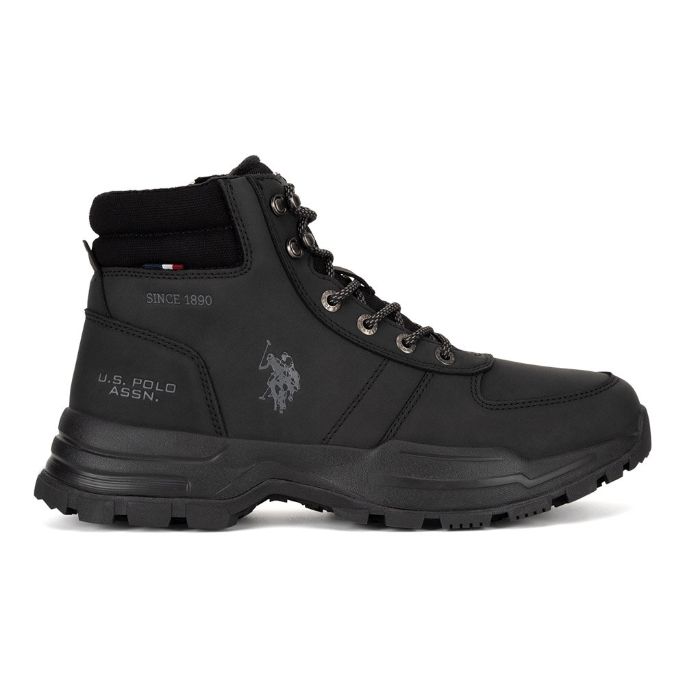 Šněrovací vyšší obuv U.S. POLO ASSN.