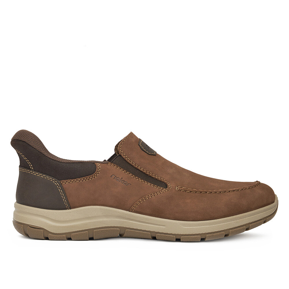 Половинки обувки Rieker