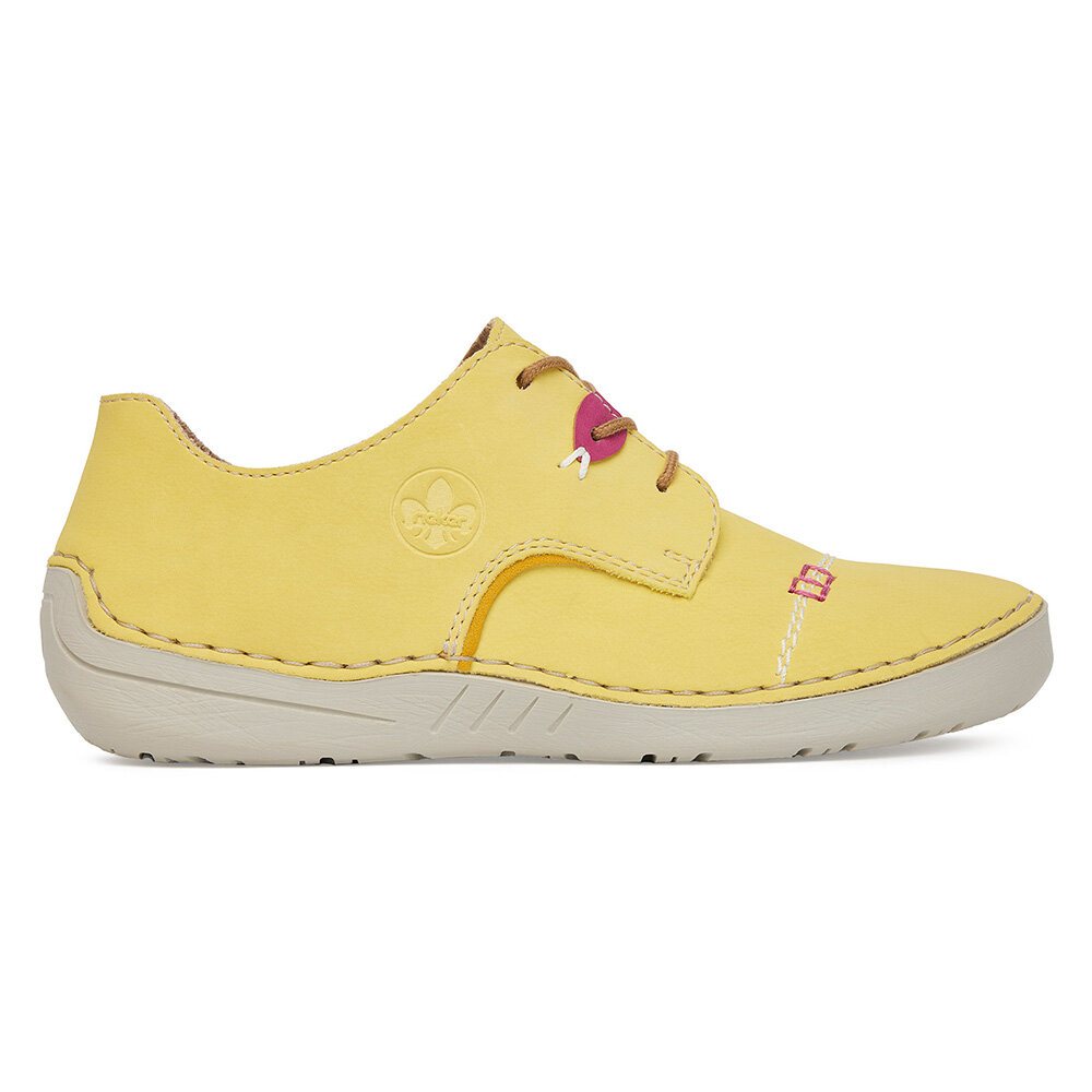 Половинки обувки Rieker