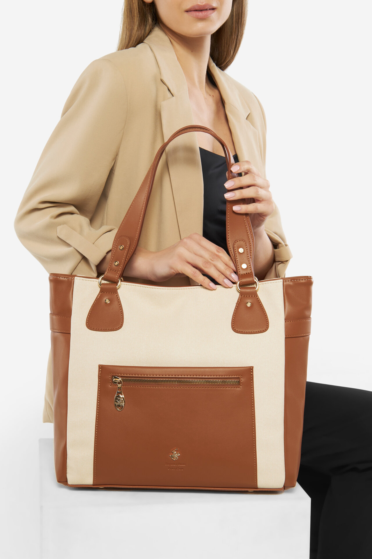 Torebka Beverly Hills Polo Club