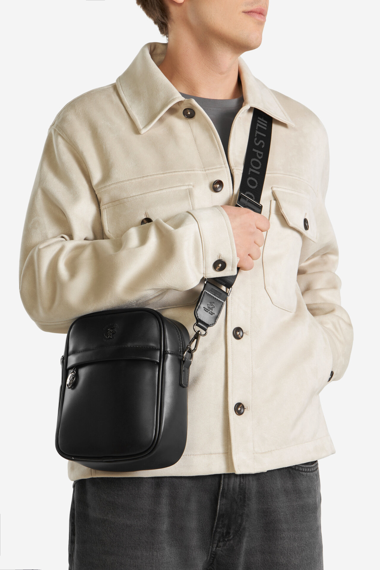 Torba męska Beverly Hills Polo Club