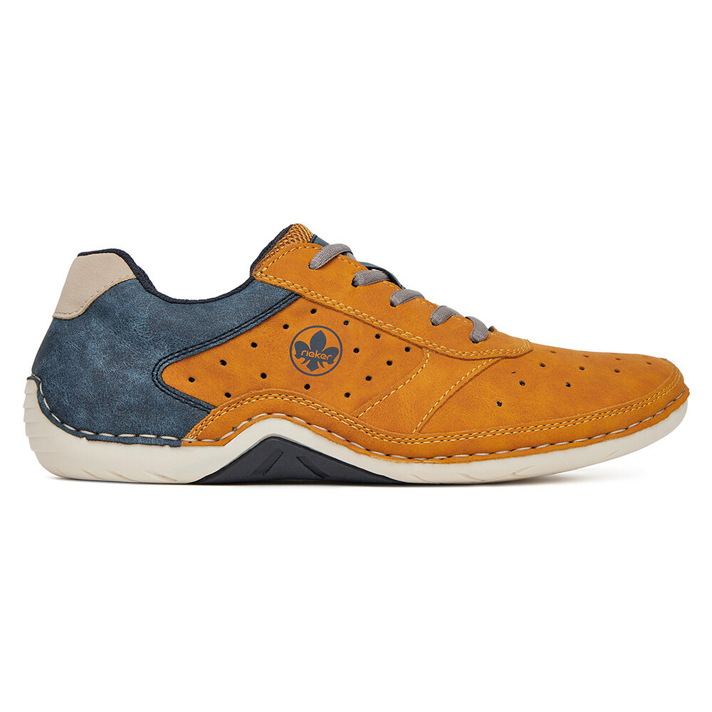 Половинки обувки Rieker