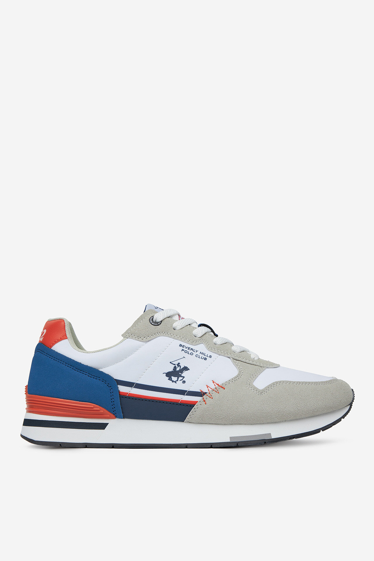 Sneakersy Beverly Hills Polo Club