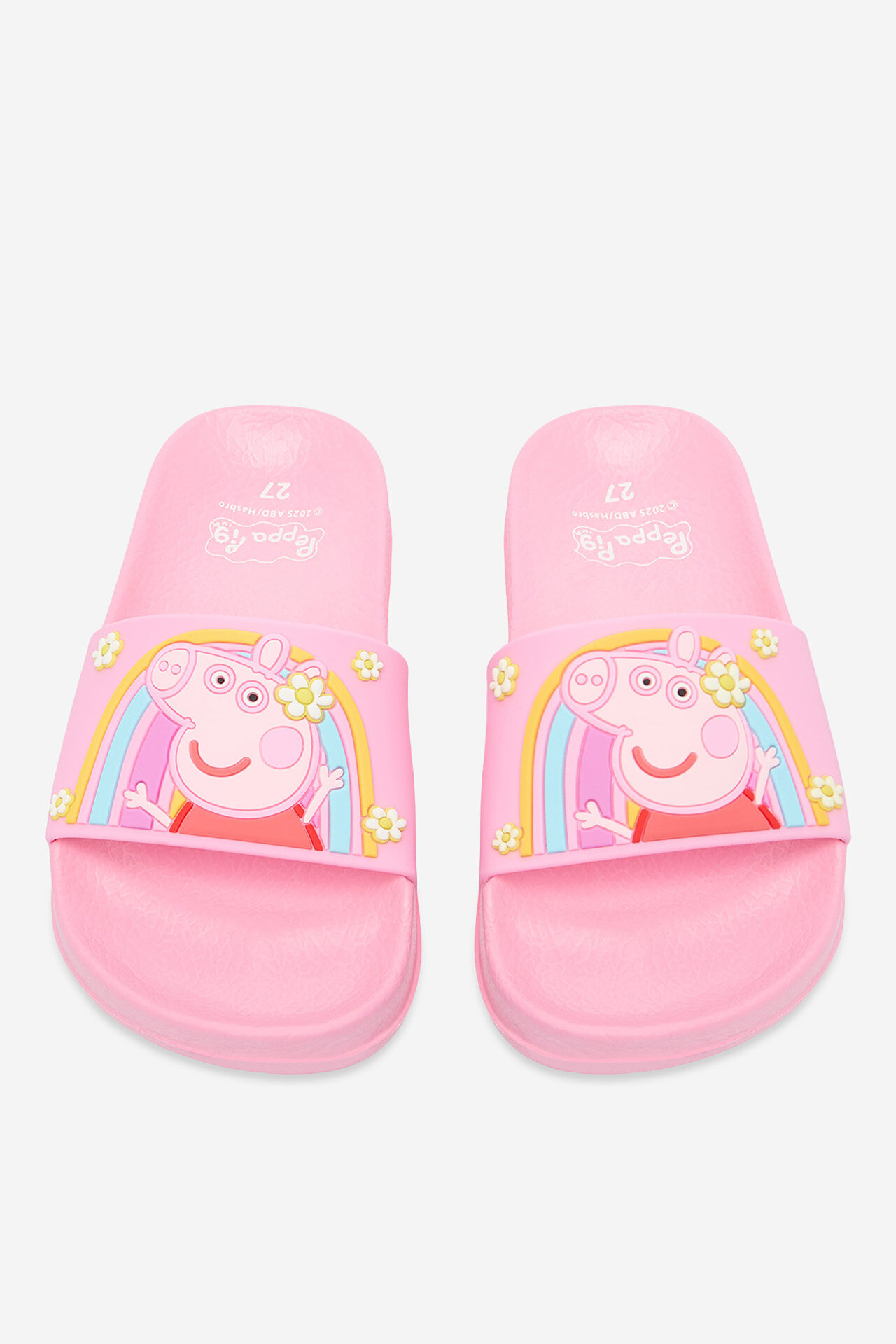 Klapki basenowe PEPPA PIG