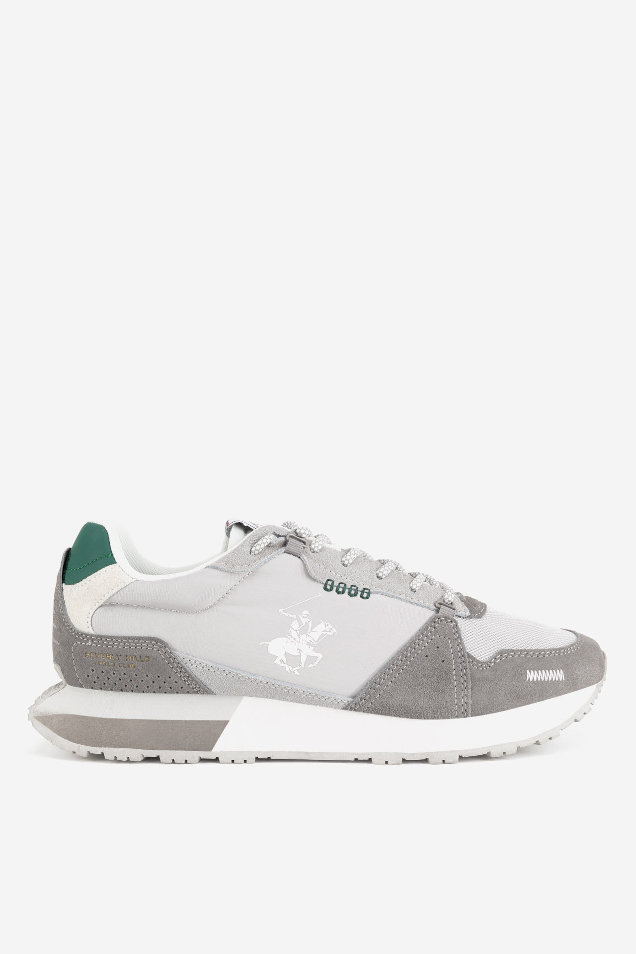Sneakersy Beverly Hills Polo Club