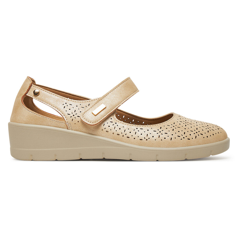 Половинки обувки Clara Barson