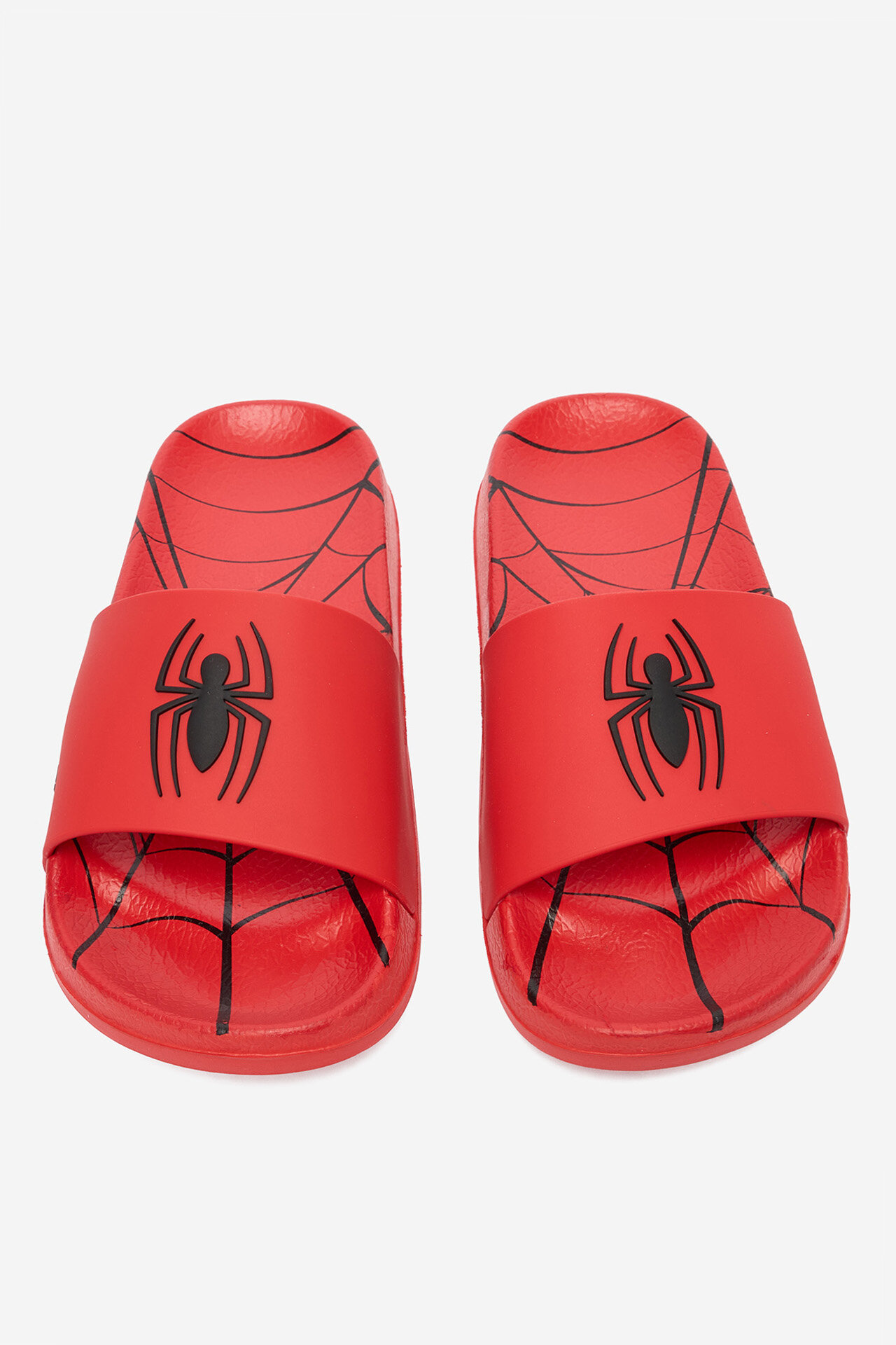 Klapki basenowe Spider-Man