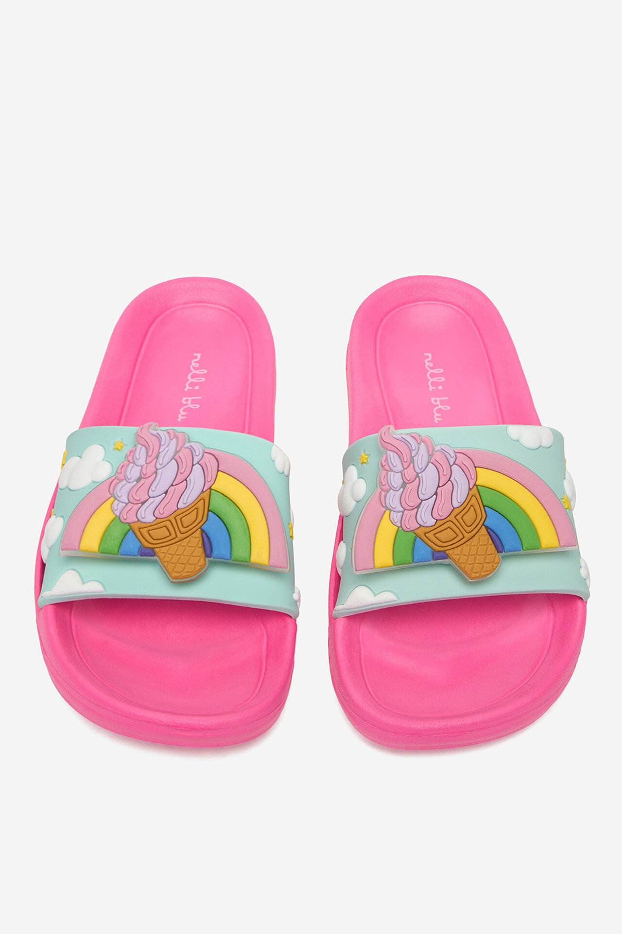 Klapki basenowe Nelli Blu