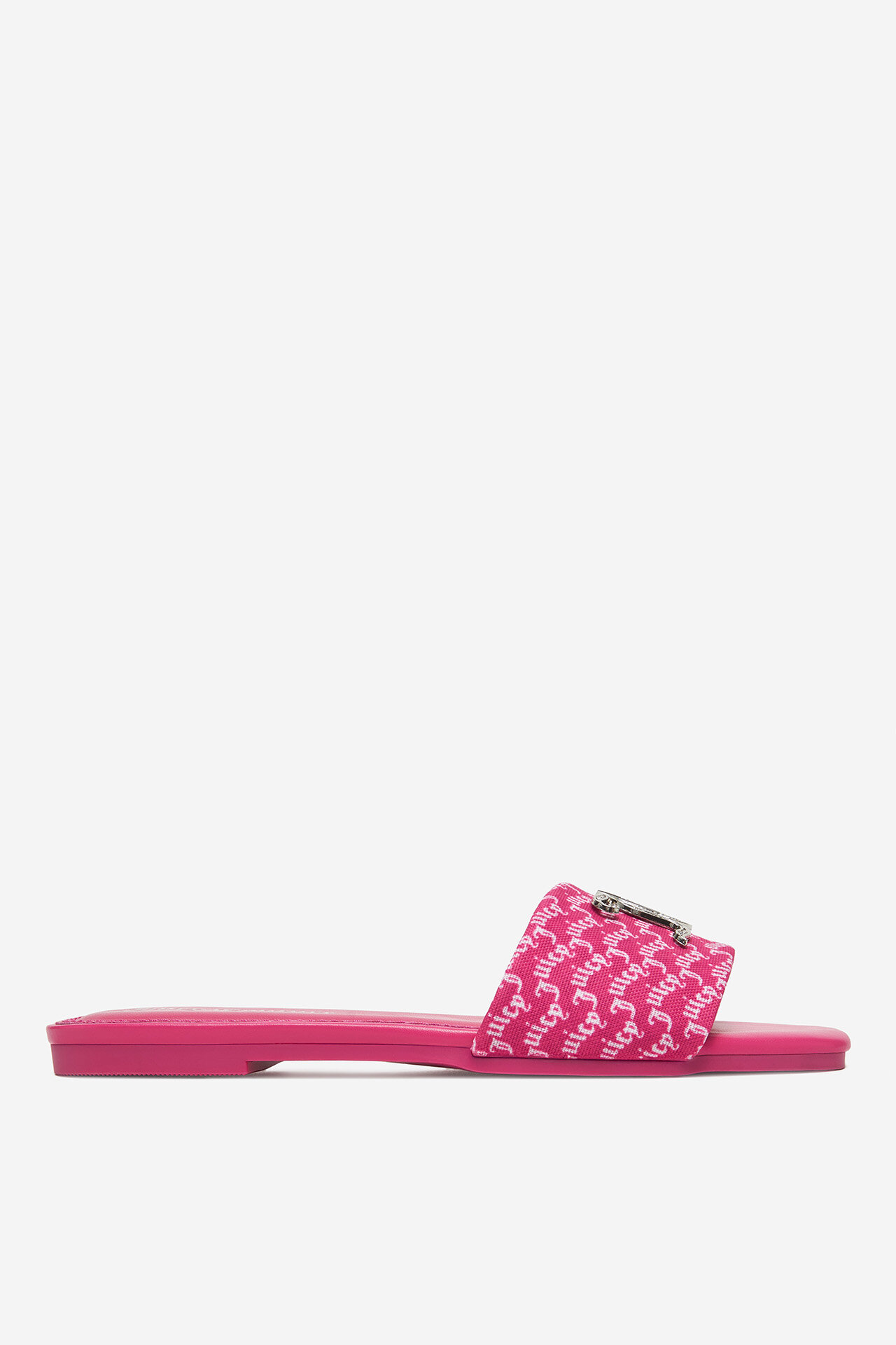 Klapki Juicy Couture