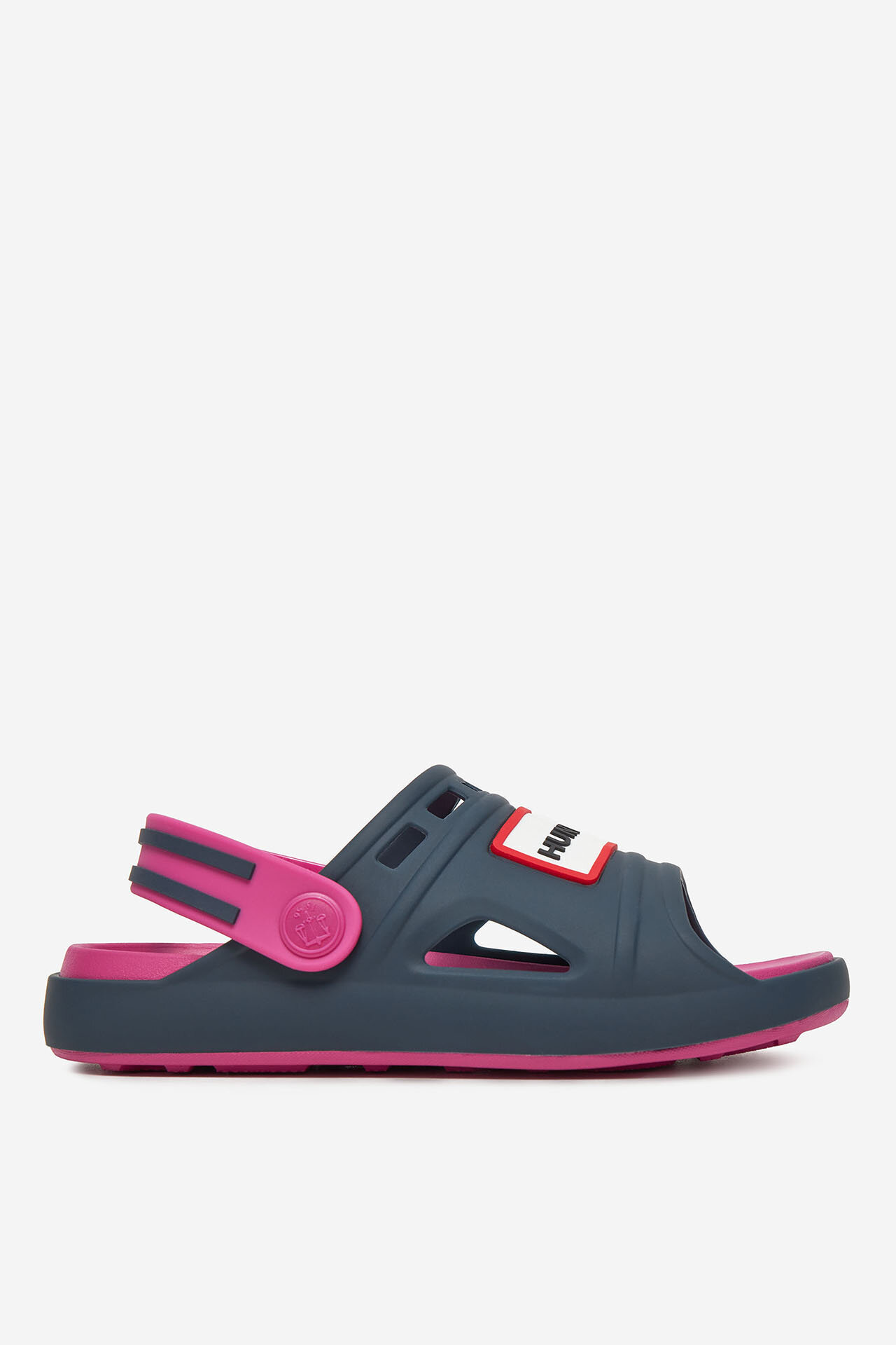 Klapki basenowe HUNTER