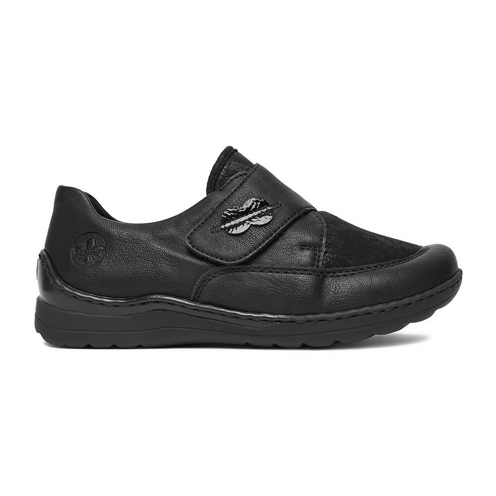 Половинки обувки Rieker