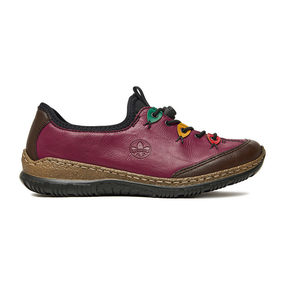 Половинки обувки Rieker