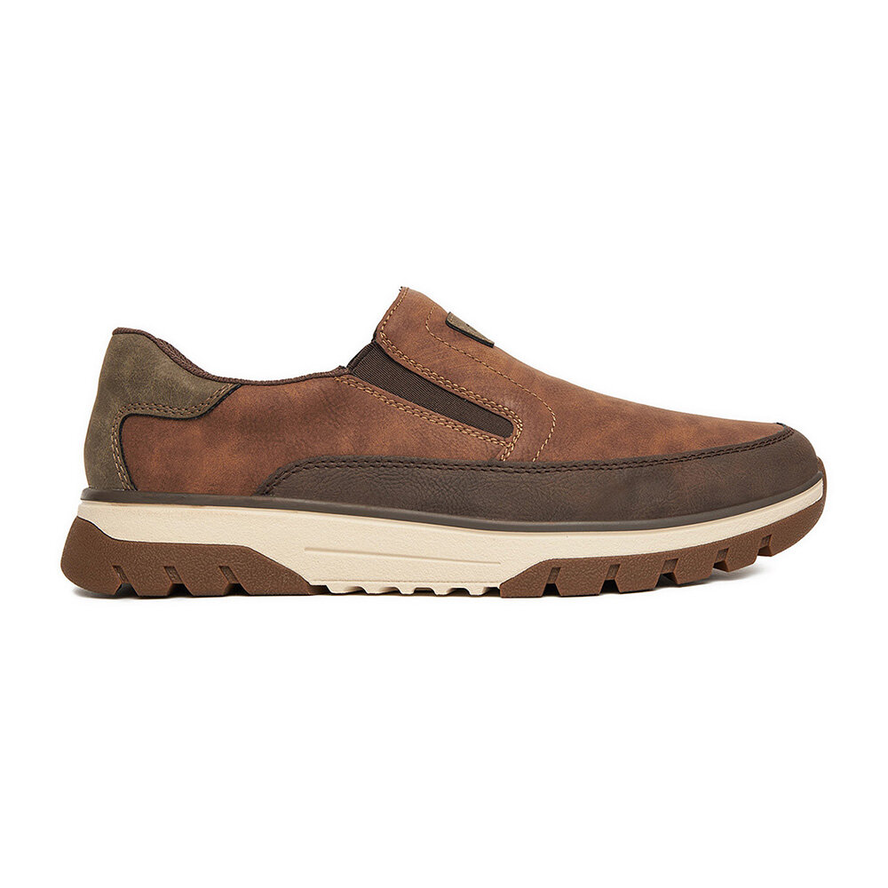 Половинки обувки Rieker