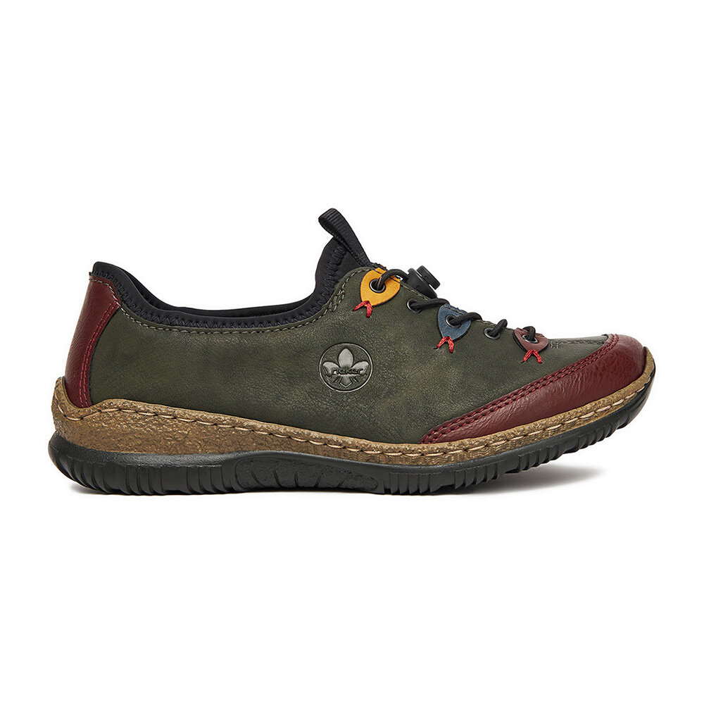 Половинки обувки Rieker