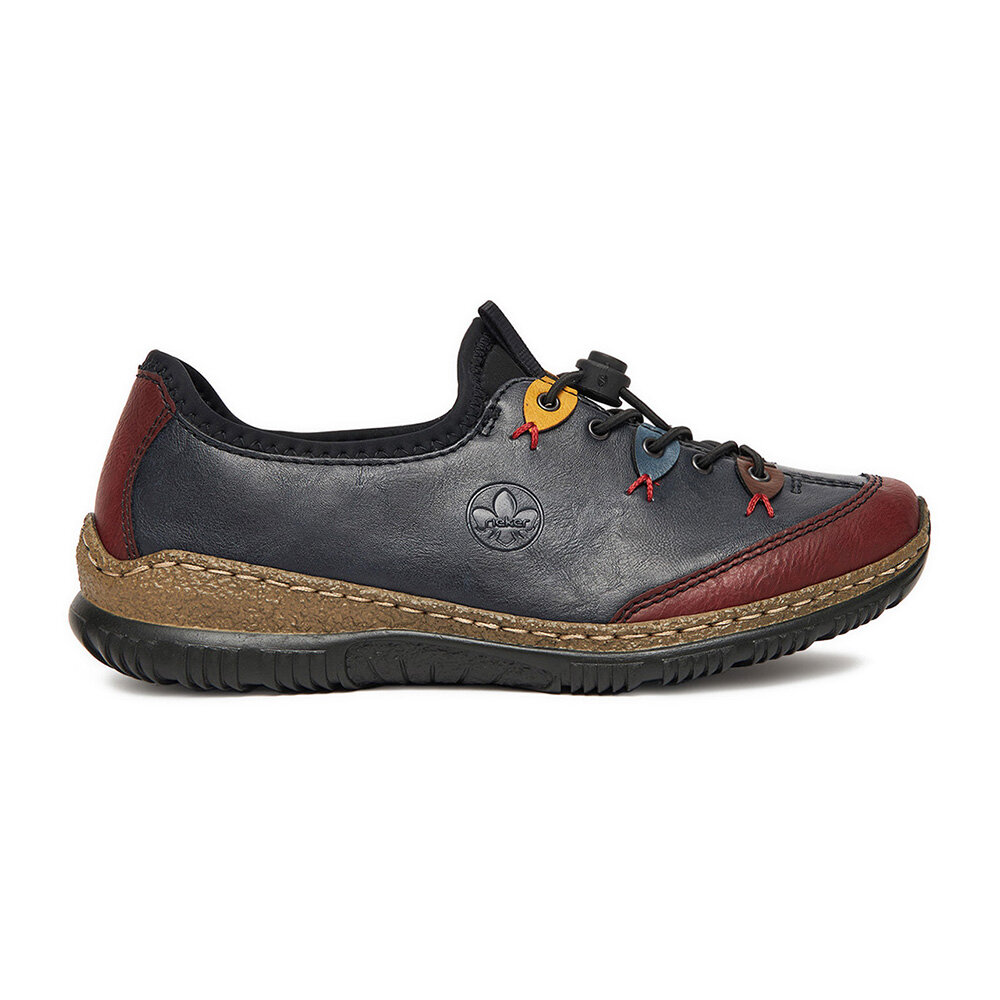 Половинки обувки Rieker