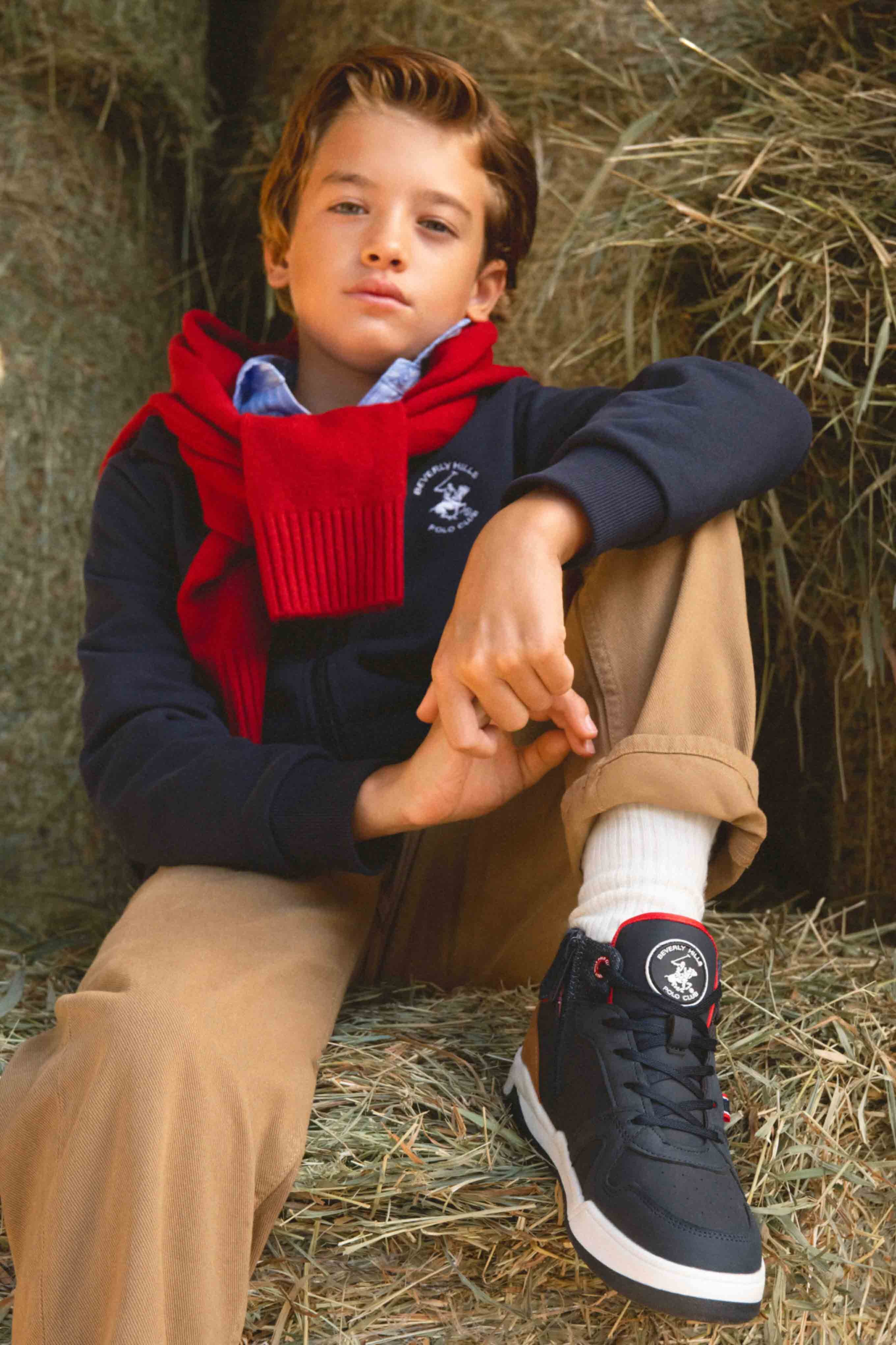 Sneakers Beverly Hills Polo Club