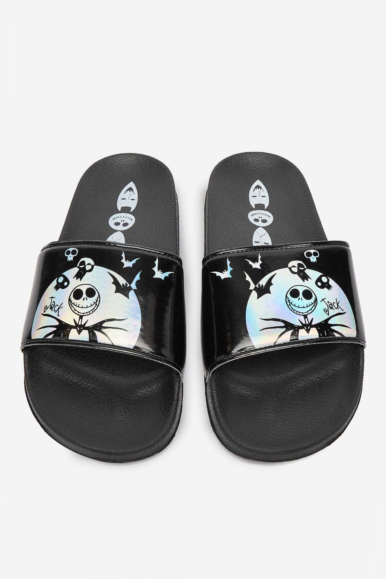 Klapki basenowe NIGHTMARE BEFORE CHRISTMAS