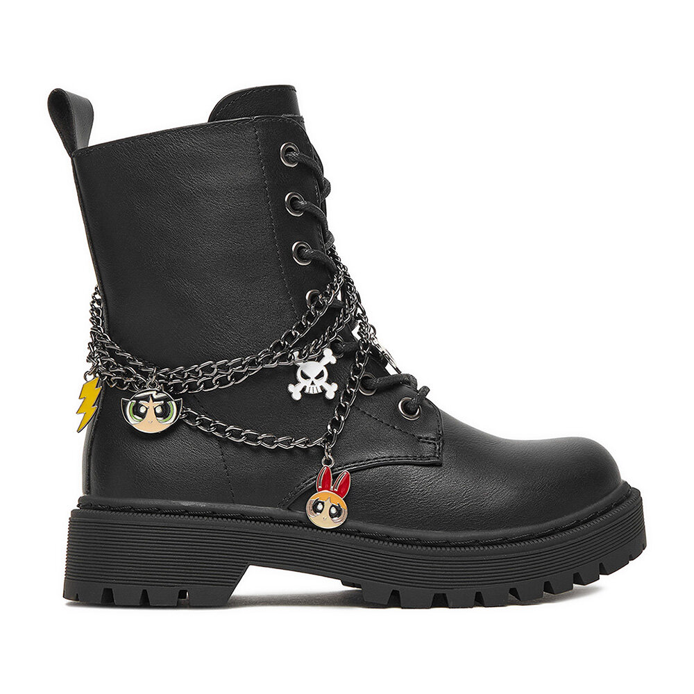 Боти POWERPUFF GIRLS