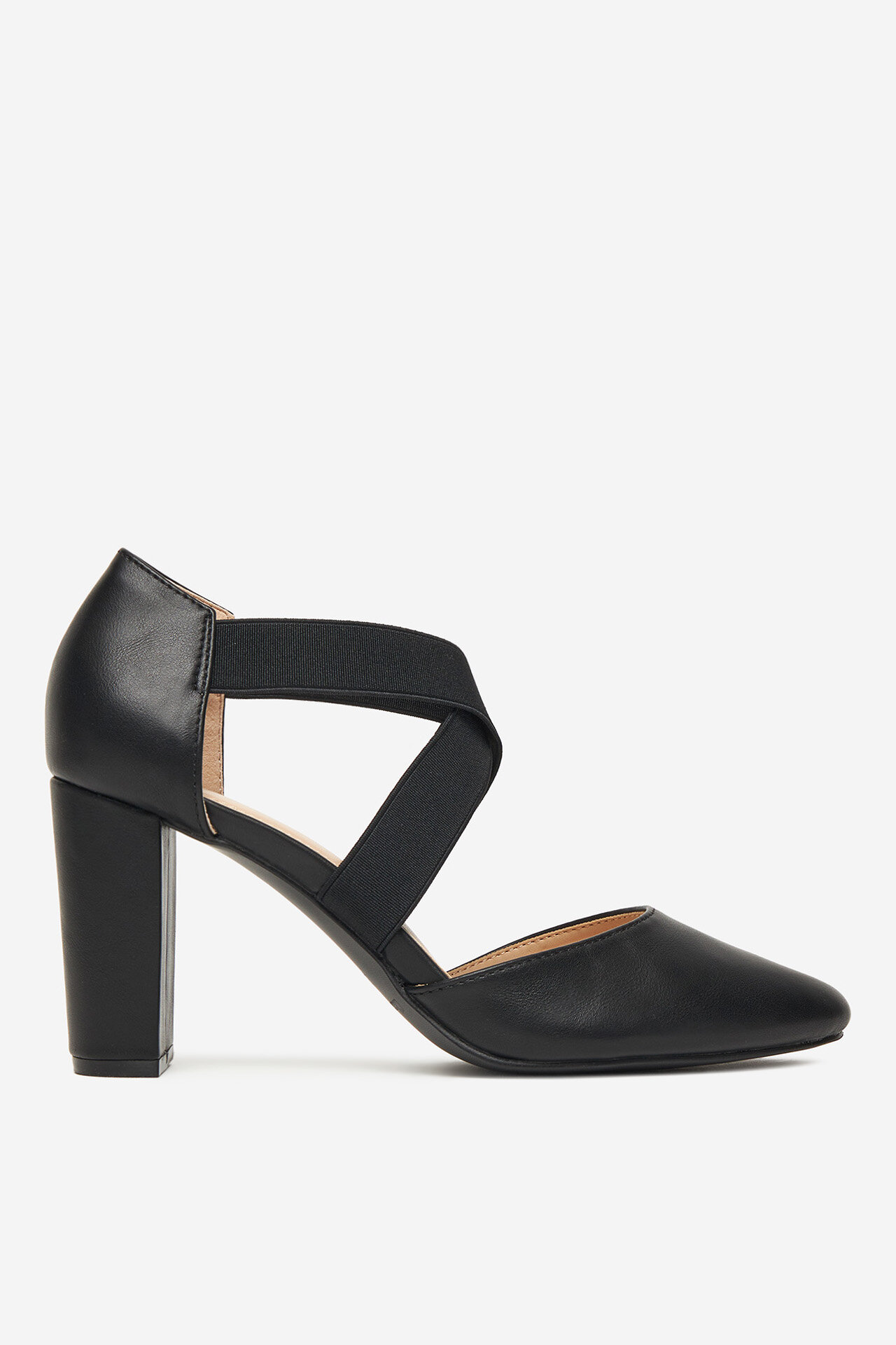 Czółenka Clara Barson