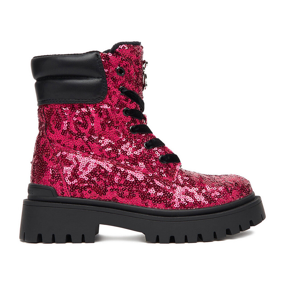 Боти Juicy Couture