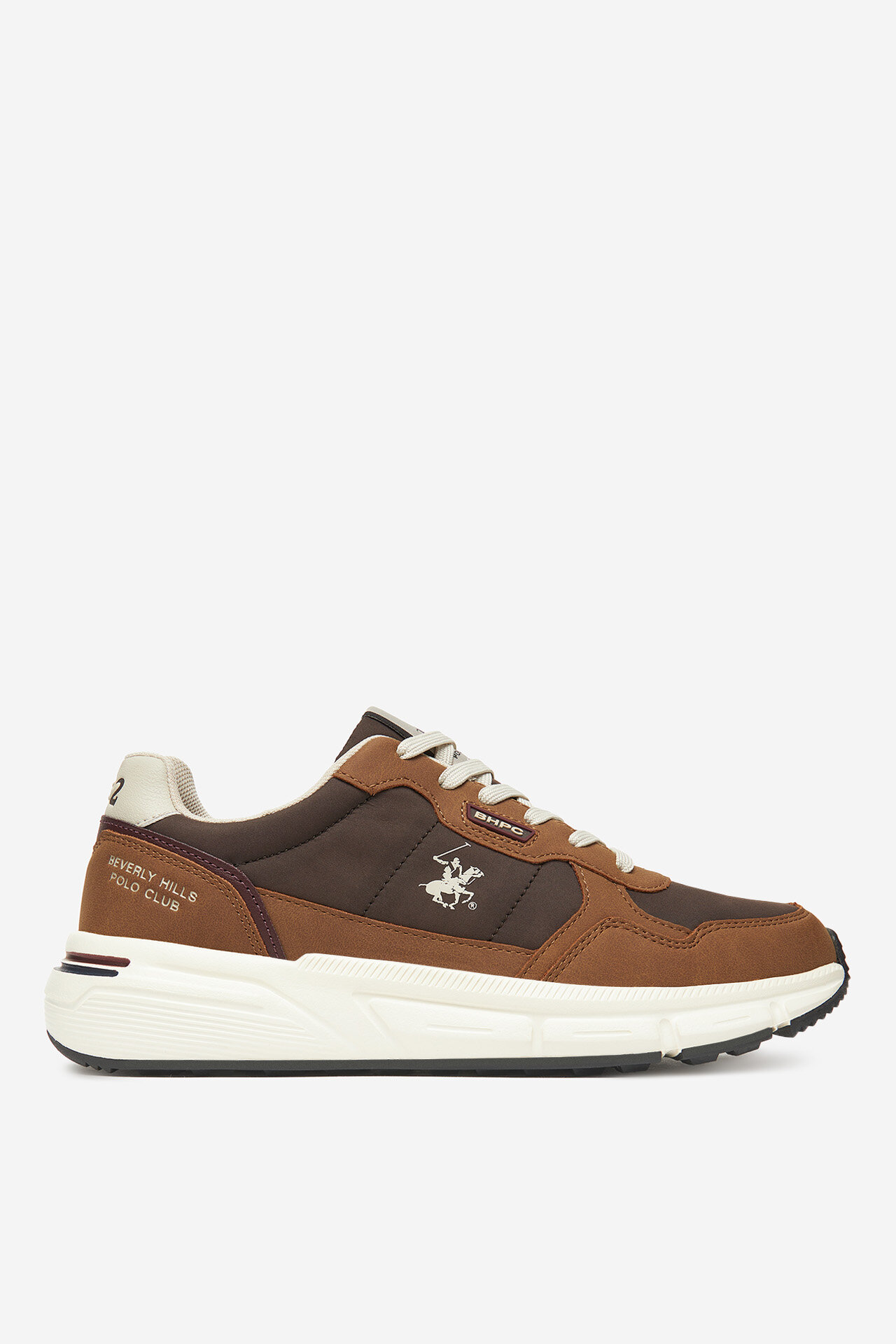 Sneakersy Beverly Hills Polo Club