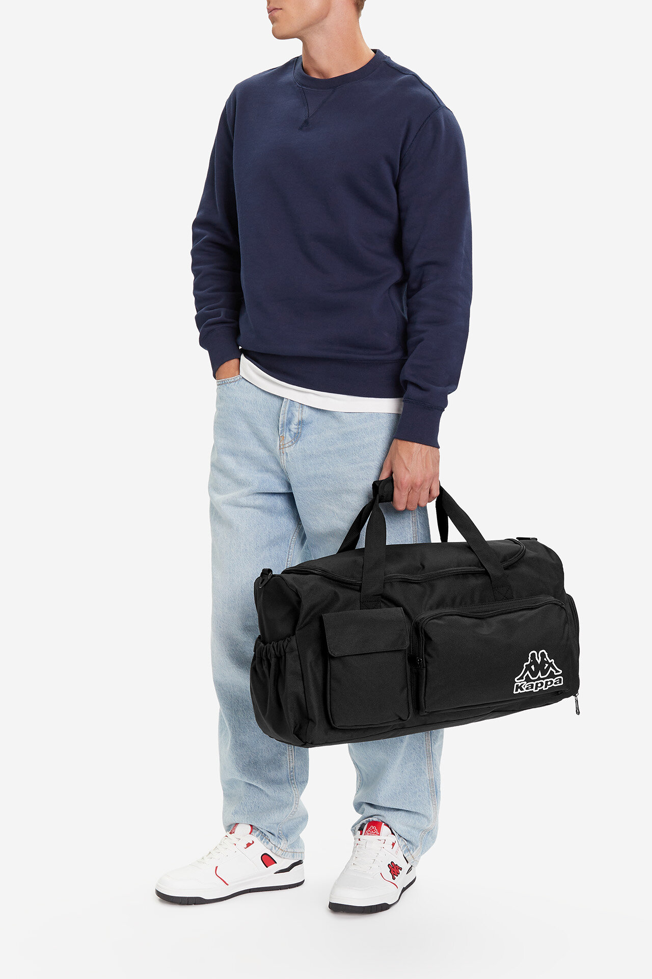 Torba męska Kappa