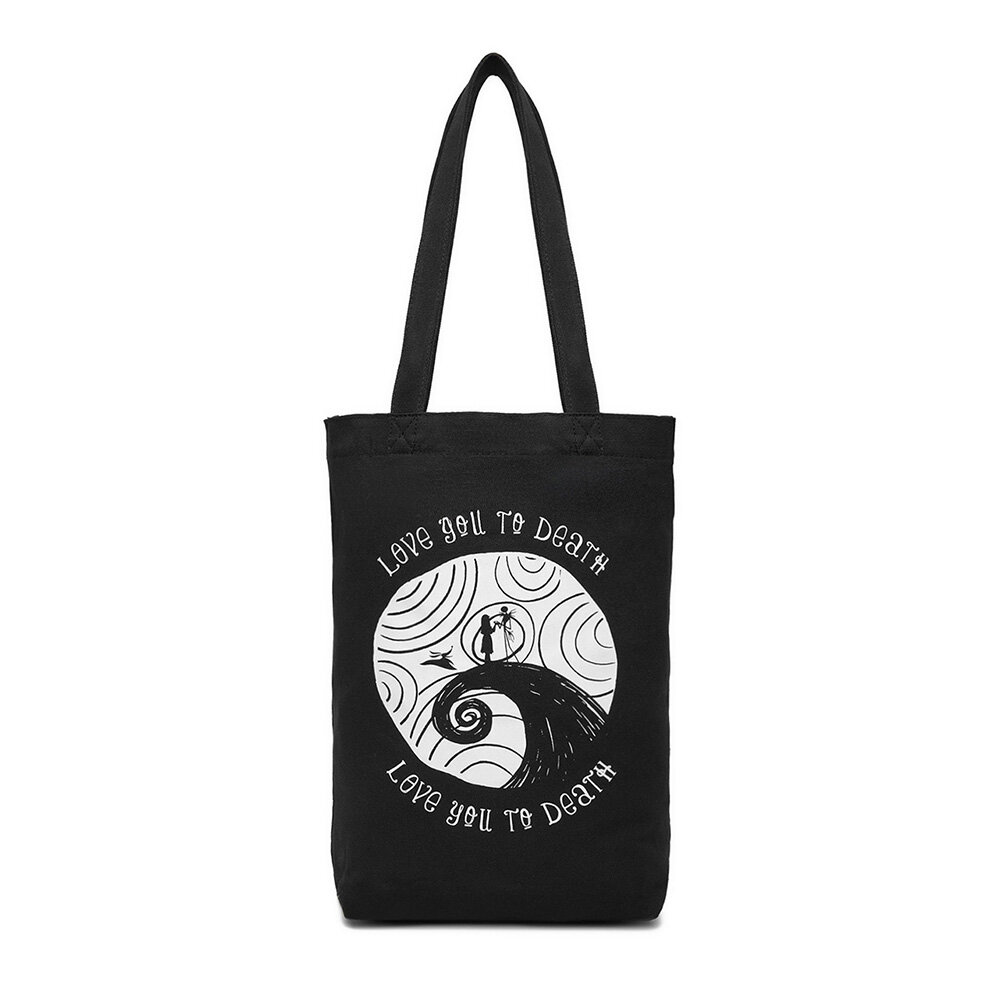 Дамска чанта NIGHTMARE BEFORE CHRISTMAS