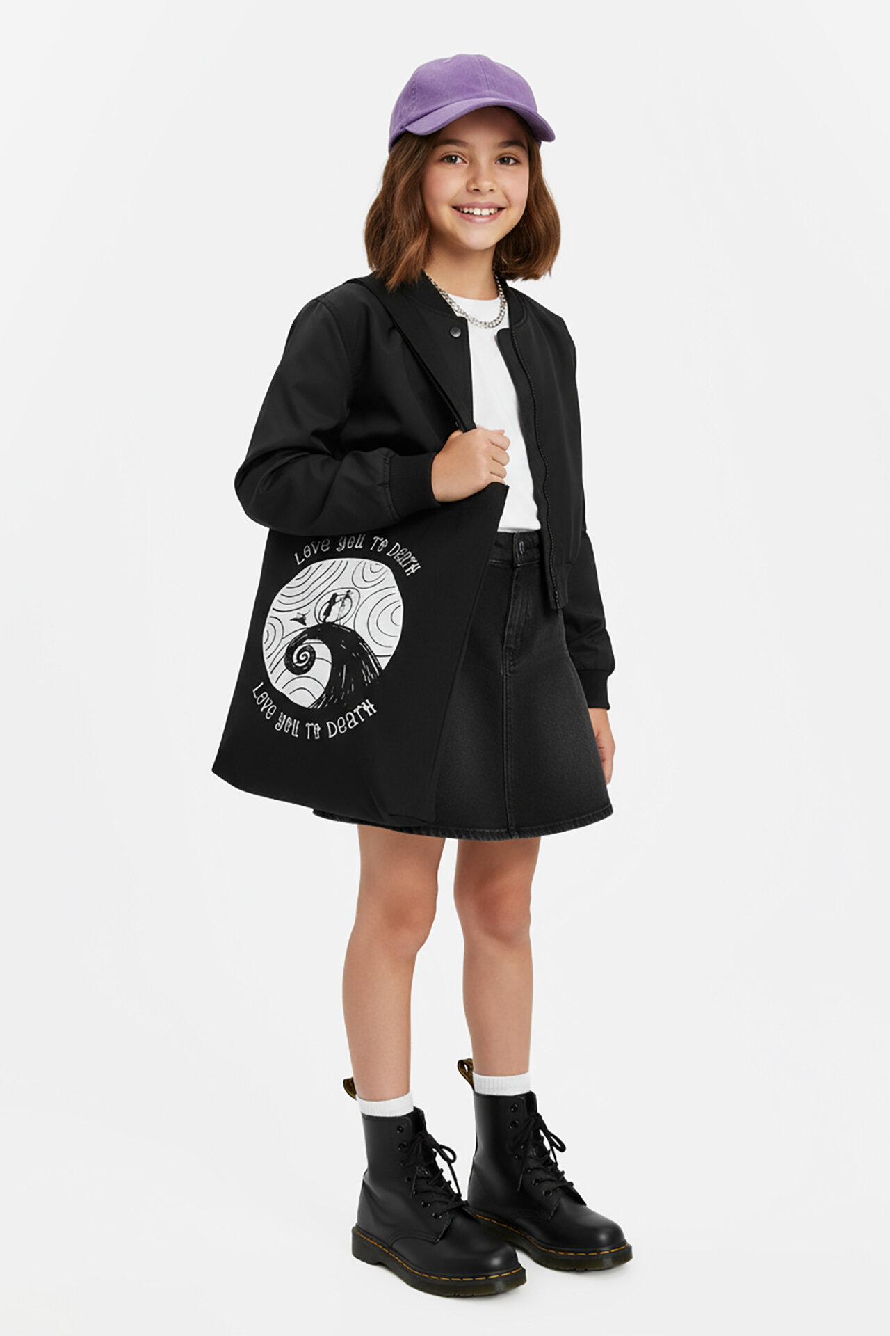 Torebka NIGHTMARE BEFORE CHRISTMAS