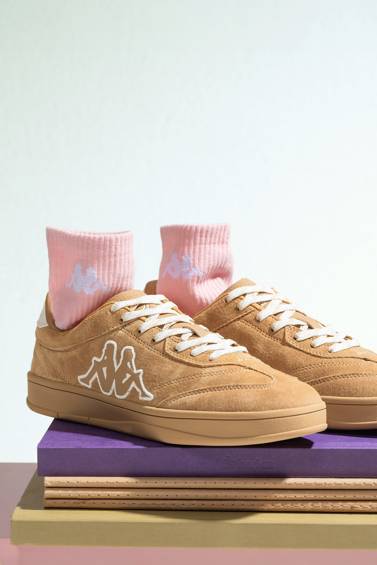 Obuwie sportowe Kappa